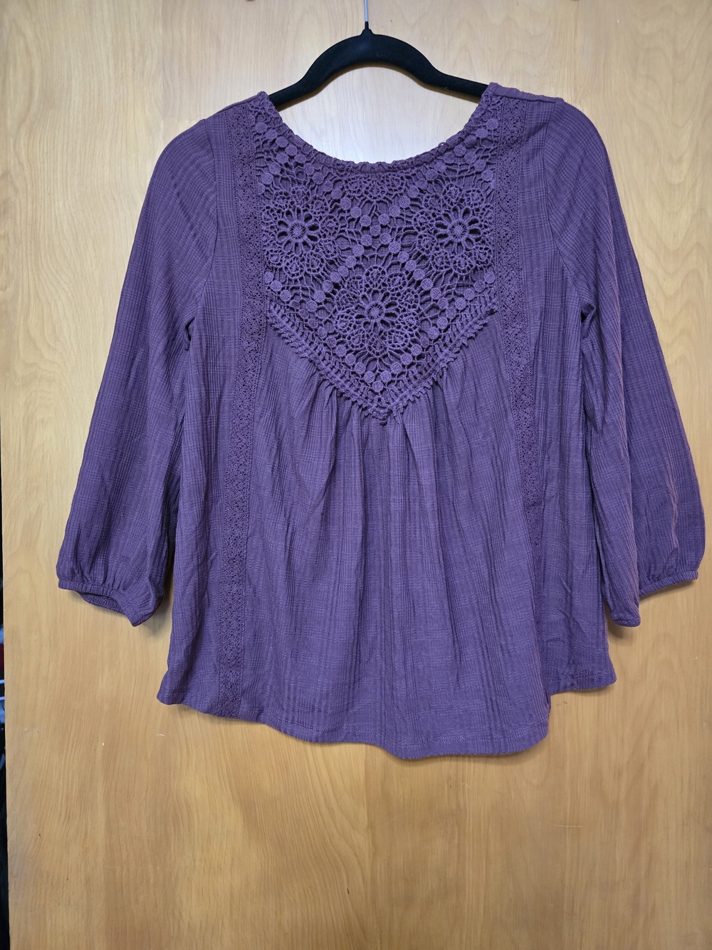 NWT Maurices Blouse